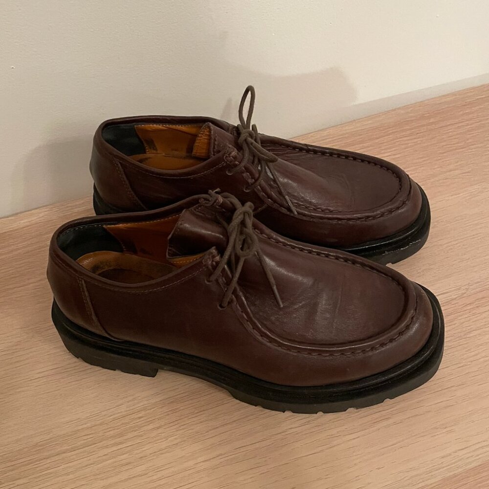 gravitypope loafers size 38